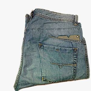 Diesel Mens Darron jeans